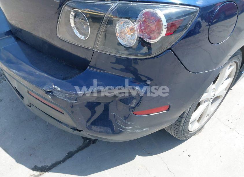 Photo 12 of 2008 Mazda Mazda3 S SPORT (VIN JM1BK344X81125840)