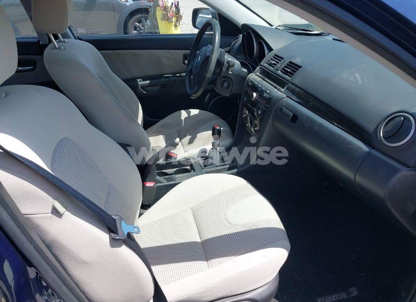 Photo 5 of 2008 Mazda Mazda3 S SPORT (VIN JM1BK344X81125840)