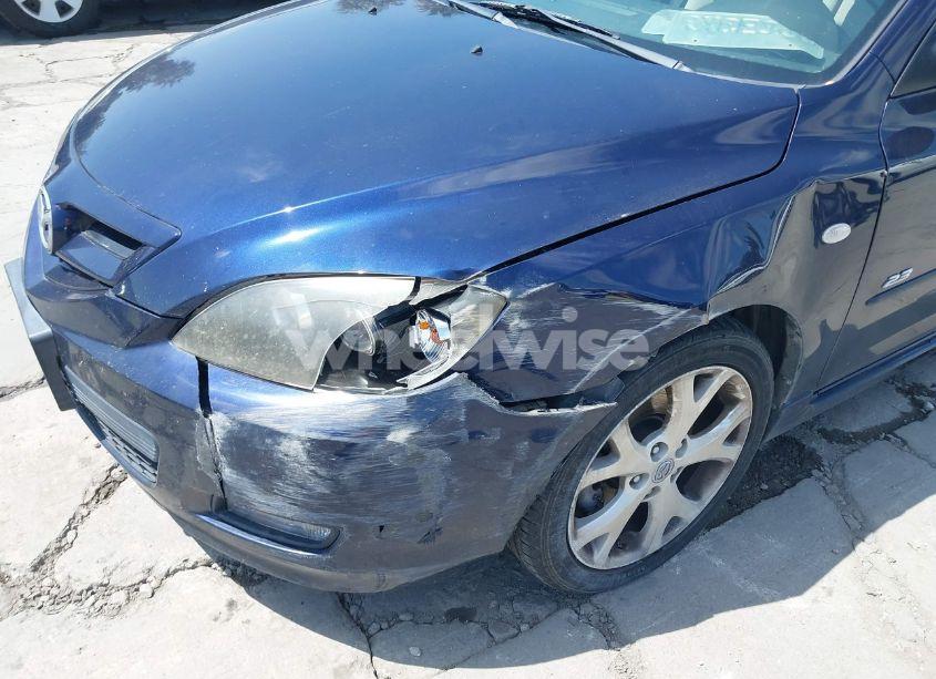 Photo 6 of 2008 Mazda Mazda3 S SPORT (VIN JM1BK344X81125840)