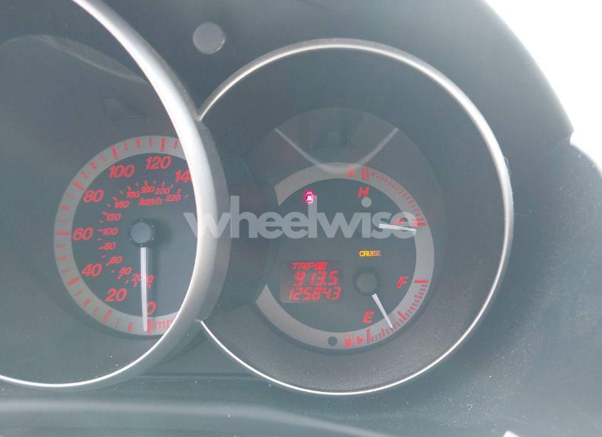 Photo 7 of 2008 Mazda Mazda3 S SPORT (VIN JM1BK344X81125840)