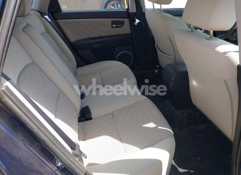 Photo 8 of 2008 Mazda Mazda3 S SPORT (VIN JM1BK344X81125840)