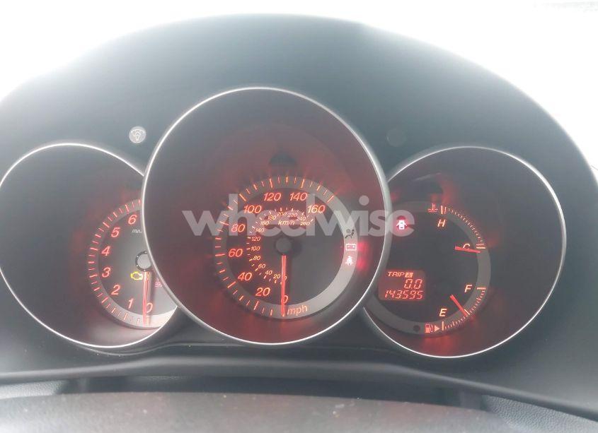 Photo 7 of 2008 Mazda Mazdaspeed3 GRAND TOURING (VIN JM1BK34L281840652)