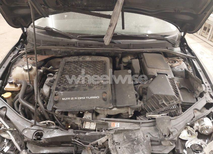 Photo 10 of 2008 Mazda Mazdaspeed3 GRAND TOURING (VIN JM1BK34L381815243)