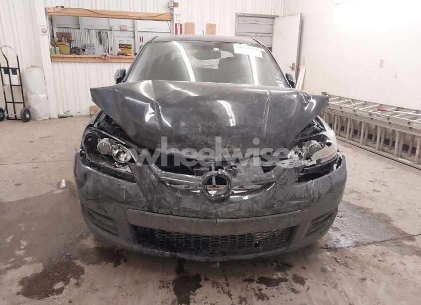 Photo 13 of 2008 Mazda Mazdaspeed3 GRAND TOURING (VIN JM1BK34L381815243)