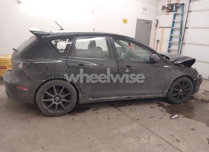 Photo 14 of 2008 Mazda Mazdaspeed3 GRAND TOURING (VIN JM1BK34L381815243)