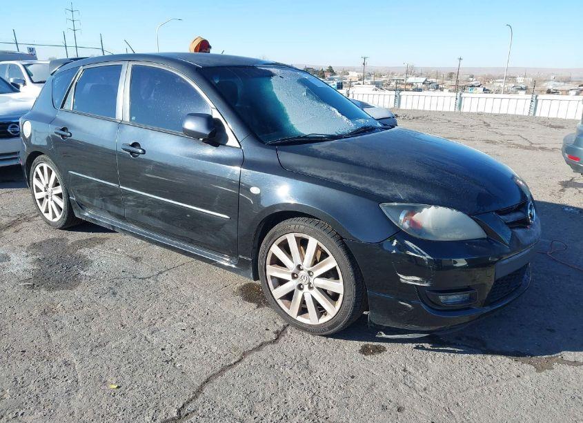 2009 Mazda Mazdaspeed3 SPORT (VIN JM1BK34L491196489) main photo