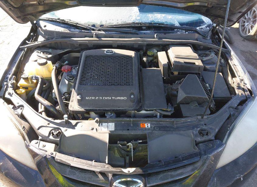 Photo 10 of 2009 Mazda Mazdaspeed3 SPORT (VIN JM1BK34L491196489)