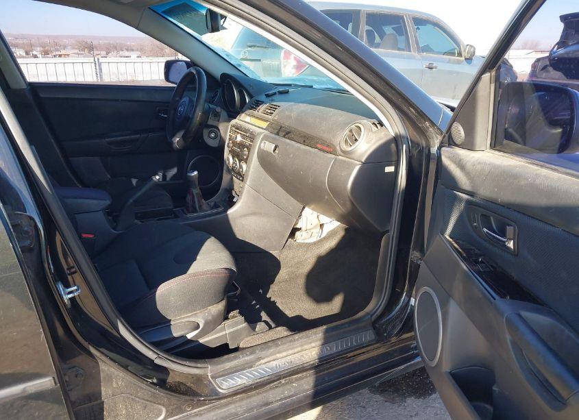 Photo 5 of 2009 Mazda Mazdaspeed3 SPORT (VIN JM1BK34L491196489)