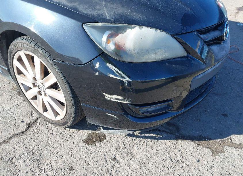 Photo 6 of 2009 Mazda Mazdaspeed3 SPORT (VIN JM1BK34L491196489)