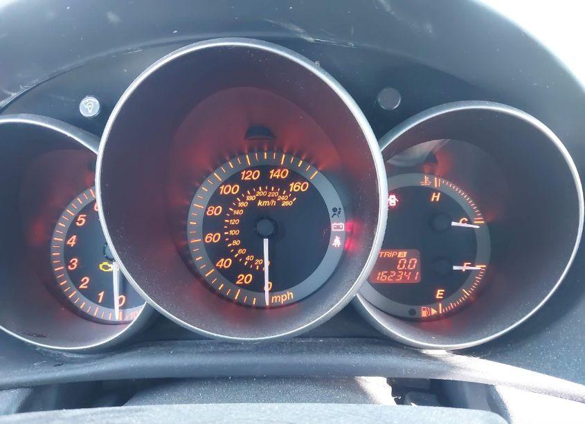 Photo 7 of 2009 Mazda Mazdaspeed3 SPORT (VIN JM1BK34L491196489)