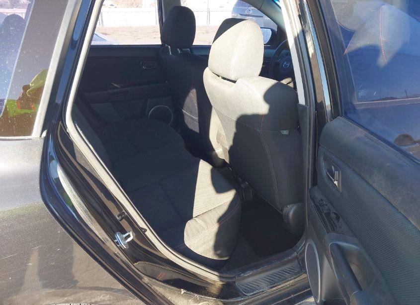 Photo 8 of 2009 Mazda Mazdaspeed3 SPORT (VIN JM1BK34L491196489)