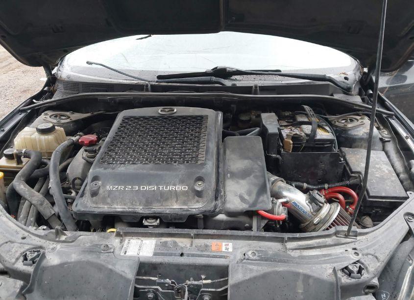 Photo 10 of 2008 Mazda Mazdaspeed3 GRAND TOURING (VIN JM1BK34LX81874239)