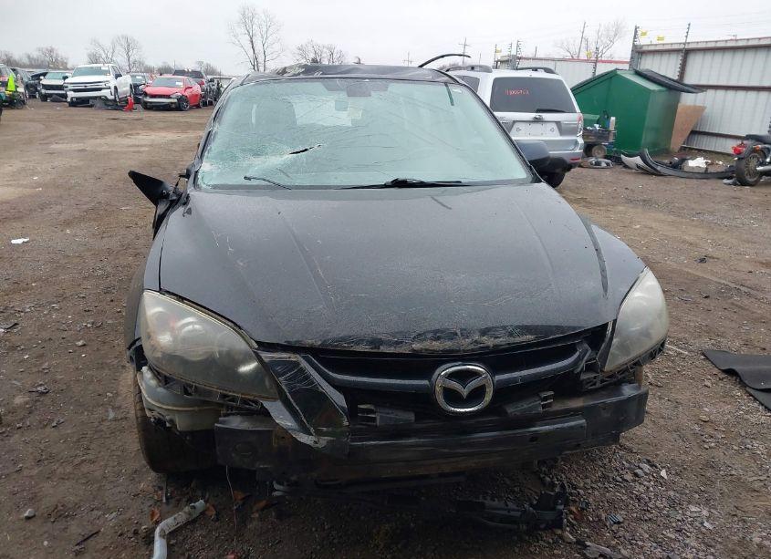 Photo 12 of 2008 Mazda Mazdaspeed3 GRAND TOURING (VIN JM1BK34LX81874239)