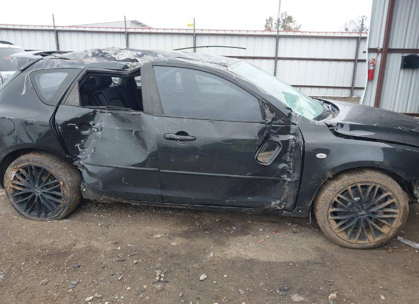 Photo 13 of 2008 Mazda Mazdaspeed3 GRAND TOURING (VIN JM1BK34LX81874239)