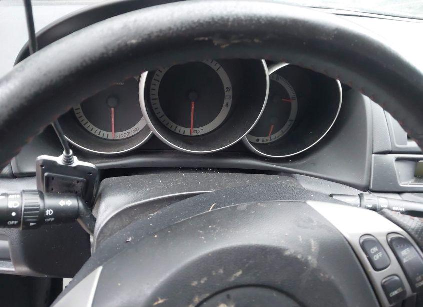 Photo 15 of 2008 Mazda Mazdaspeed3 GRAND TOURING (VIN JM1BK34LX81874239)