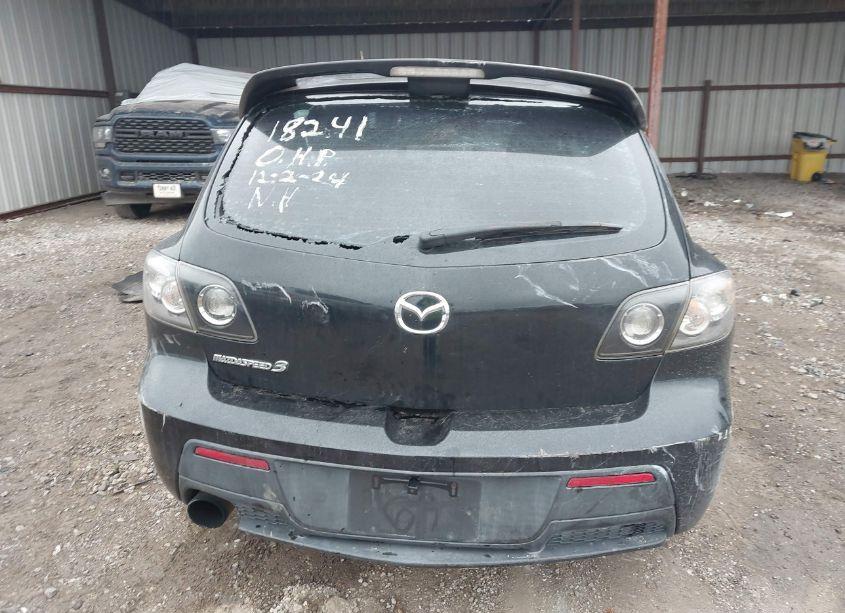 Photo 16 of 2008 Mazda Mazdaspeed3 GRAND TOURING (VIN JM1BK34LX81874239)