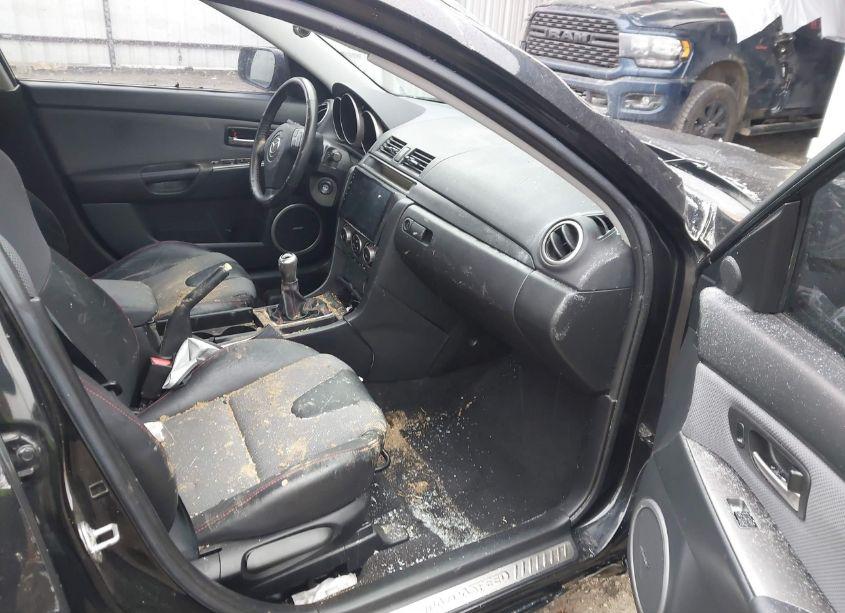 Photo 5 of 2008 Mazda Mazdaspeed3 GRAND TOURING (VIN JM1BK34LX81874239)