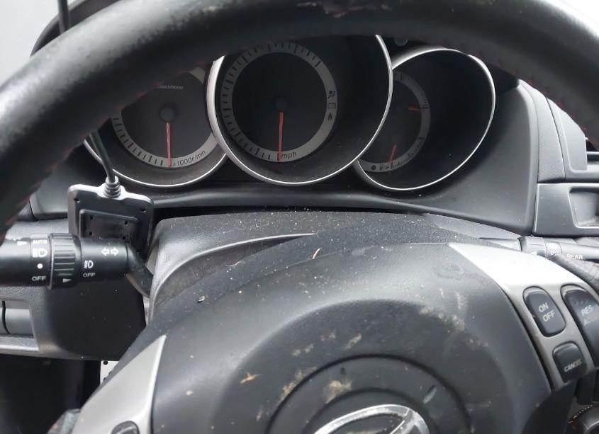 Photo 7 of 2008 Mazda Mazdaspeed3 GRAND TOURING (VIN JM1BK34LX81874239)