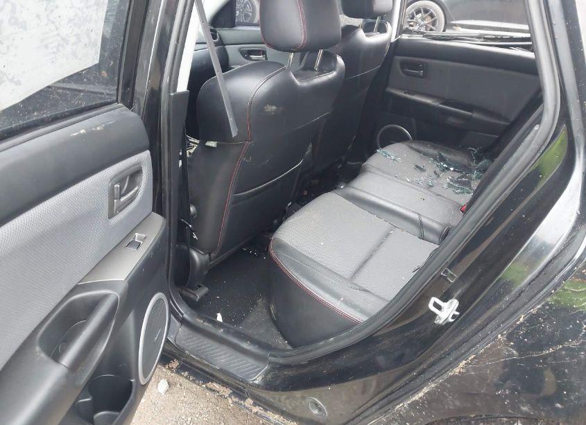 Photo 8 of 2008 Mazda Mazdaspeed3 GRAND TOURING (VIN JM1BK34LX81874239)