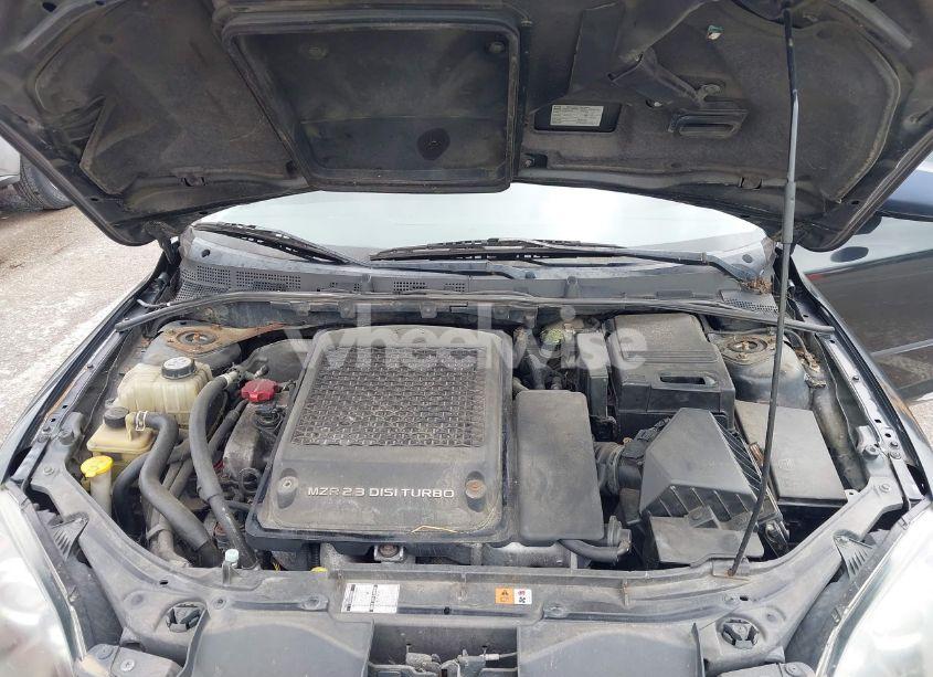 Photo 10 of 2008 Mazda Mazdaspeed3 SPORT (VIN JM1BK34M181113219)