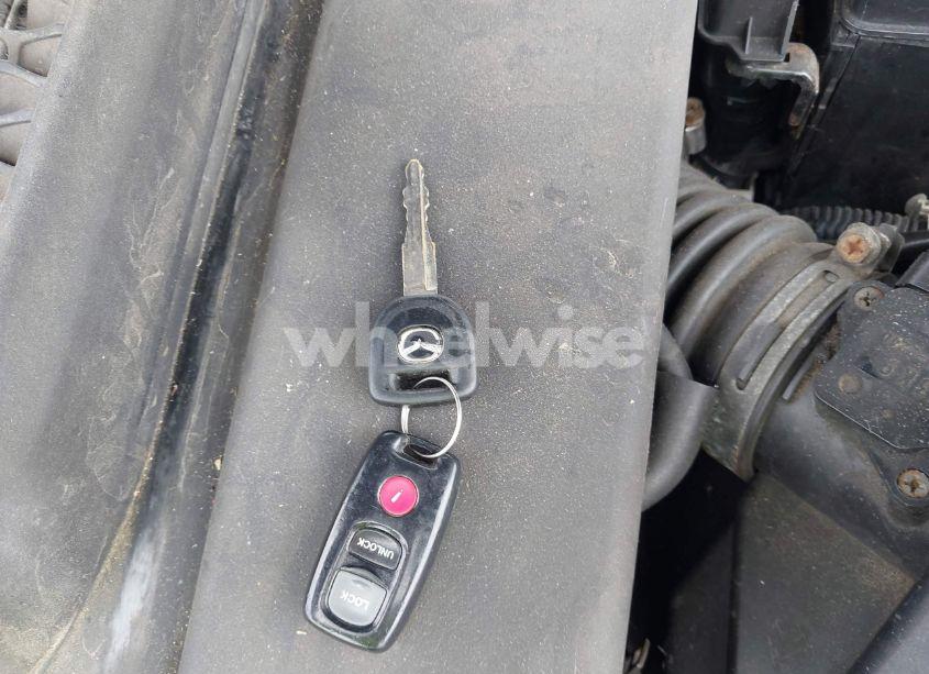 Photo 11 of 2008 Mazda Mazdaspeed3 SPORT (VIN JM1BK34M181113219)