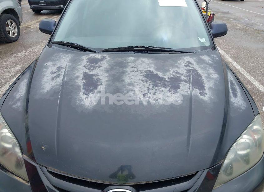 Photo 12 of 2008 Mazda Mazdaspeed3 SPORT (VIN JM1BK34M181113219)