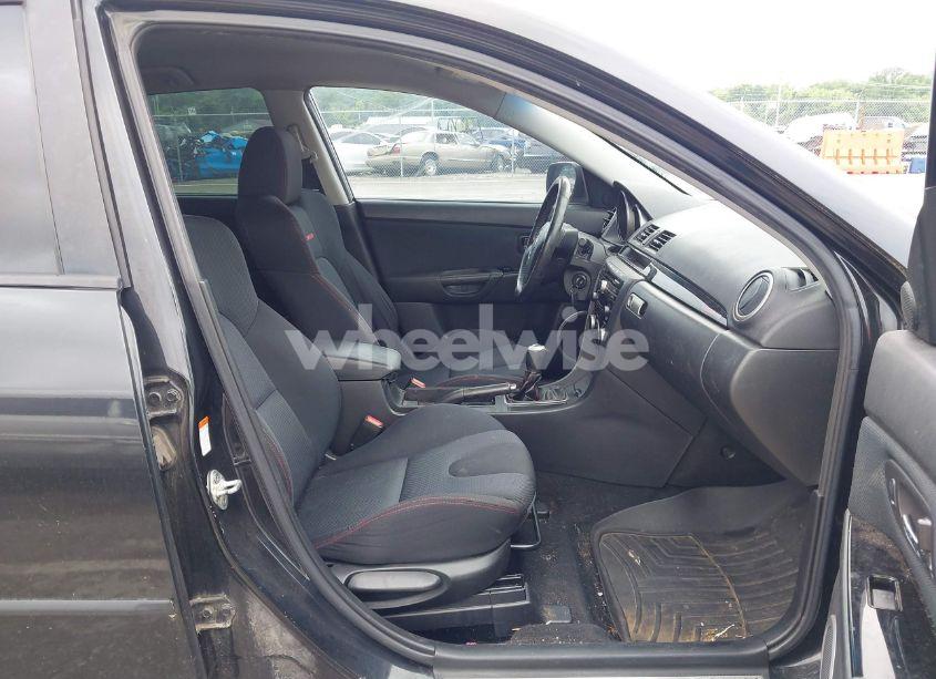 Photo 5 of 2008 Mazda Mazdaspeed3 SPORT (VIN JM1BK34M181113219)