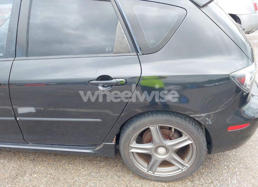 Photo 6 of 2008 Mazda Mazdaspeed3 SPORT (VIN JM1BK34M181113219)