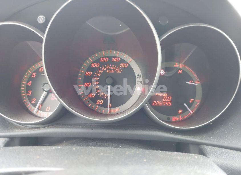 Photo 7 of 2008 Mazda Mazdaspeed3 SPORT (VIN JM1BK34M181113219)