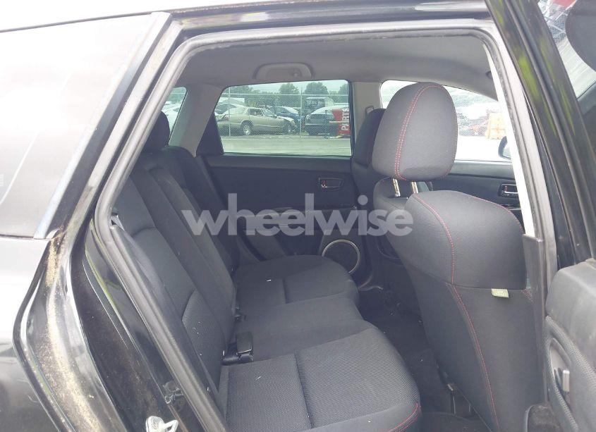 Photo 8 of 2008 Mazda Mazdaspeed3 SPORT (VIN JM1BK34M181113219)