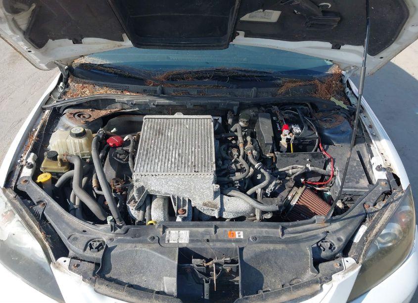 Photo 10 of 2008 Mazda Mazdaspeed3 SPORT (VIN JM1BK34M481172376)