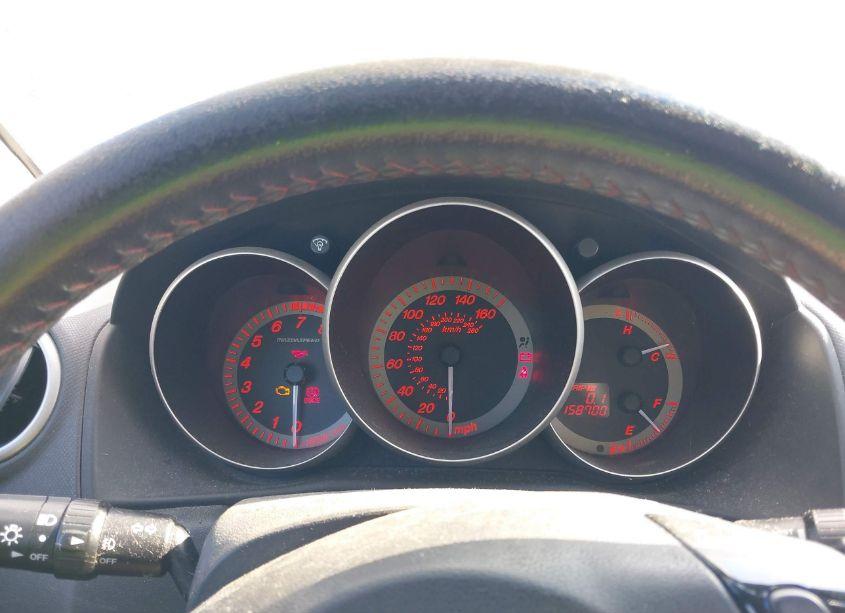 Photo 7 of 2008 Mazda Mazdaspeed3 SPORT (VIN JM1BK34M481172376)