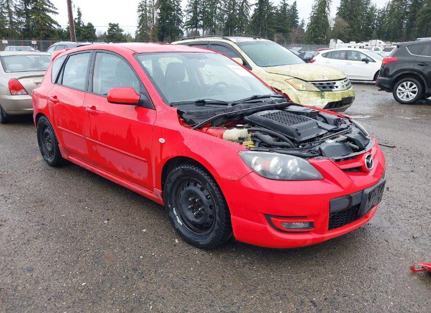 2008 Mazda Mazdaspeed3 SPORT (VIN JM1BK34M681170869) main photo