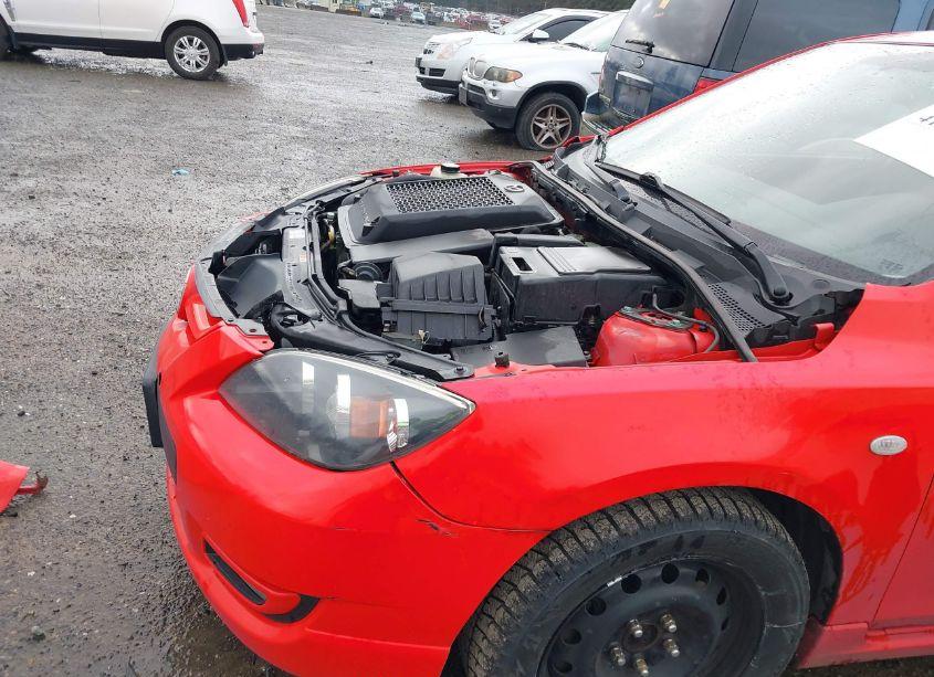 Photo 14 of 2008 Mazda Mazdaspeed3 SPORT (VIN JM1BK34M681170869)