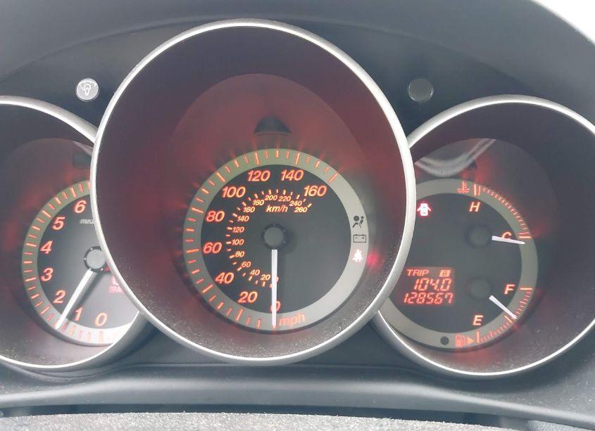 Photo 7 of 2008 Mazda Mazdaspeed3 SPORT (VIN JM1BK34M681170869)