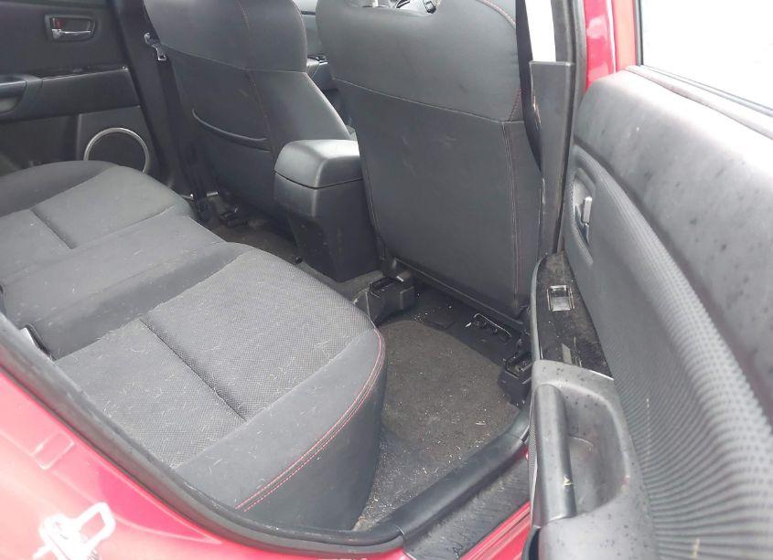 Photo 8 of 2008 Mazda Mazdaspeed3 SPORT (VIN JM1BK34M681170869)