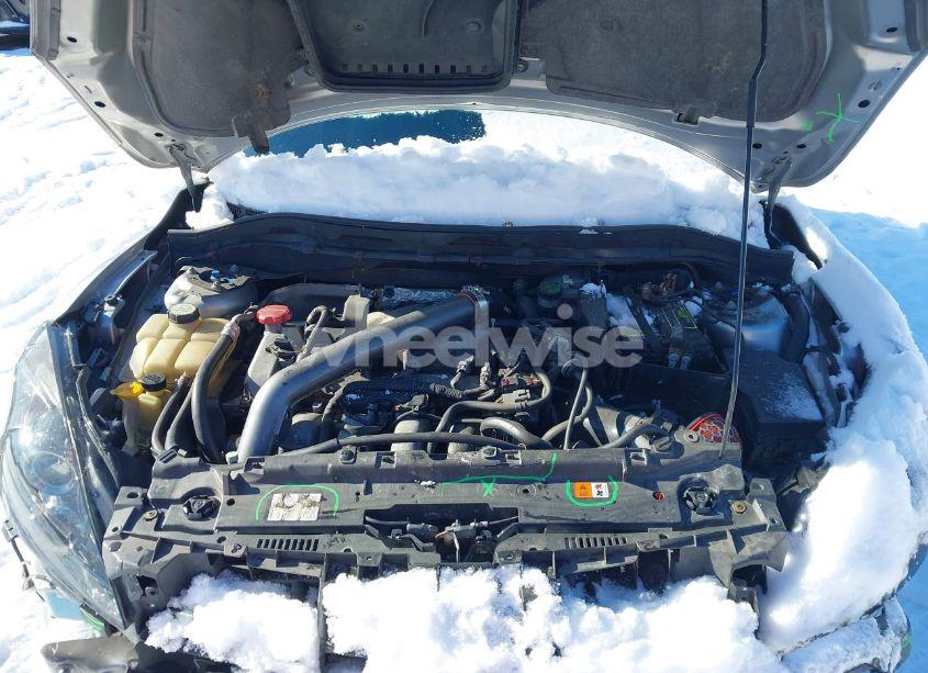 Photo 10 of 2010 Mazda Mazda3 MAZDASPEED3 SPORT (VIN JM1BL1H31A1284495)