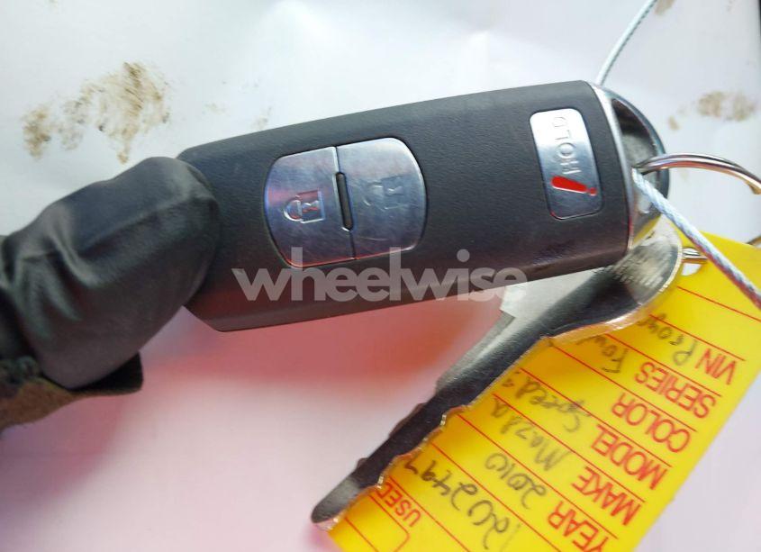 Photo 11 of 2010 Mazda Mazda3 MAZDASPEED3 SPORT (VIN JM1BL1H31A1284495)