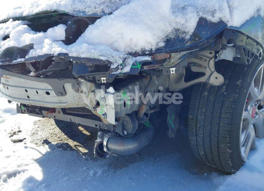 Photo 13 of 2010 Mazda Mazda3 MAZDASPEED3 SPORT (VIN JM1BL1H31A1284495)