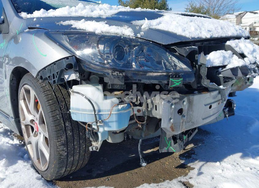 Photo 14 of 2010 Mazda Mazda3 MAZDASPEED3 SPORT (VIN JM1BL1H31A1284495)