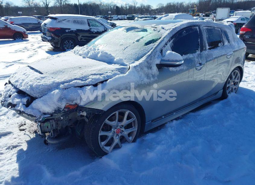 Photo 2 of 2010 Mazda Mazda3 MAZDASPEED3 SPORT (VIN JM1BL1H31A1284495)