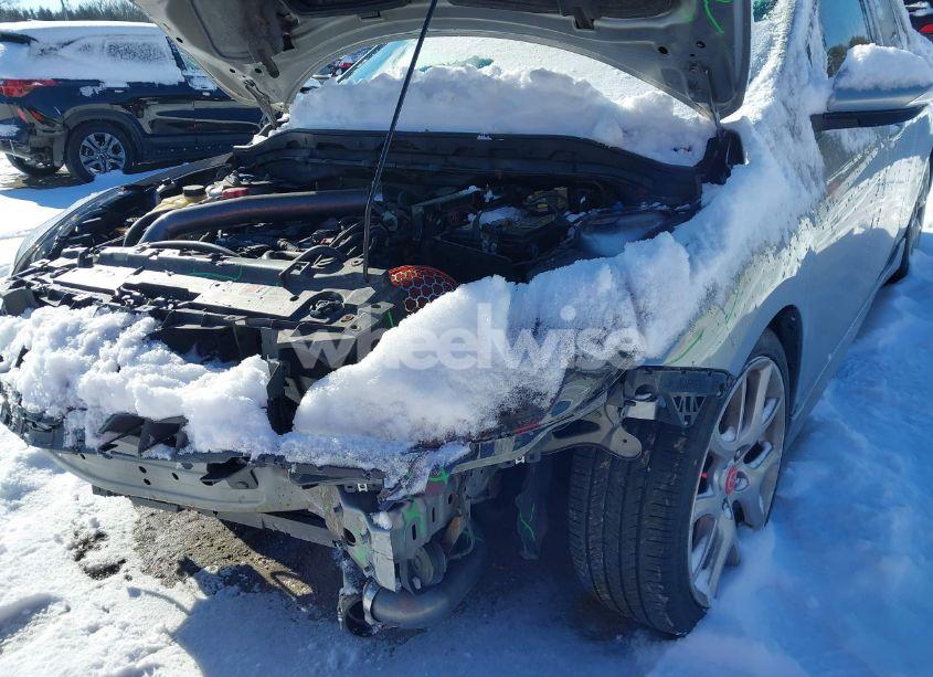 Photo 6 of 2010 Mazda Mazda3 MAZDASPEED3 SPORT (VIN JM1BL1H31A1284495)