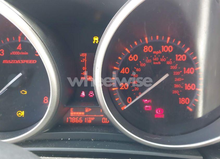 Photo 7 of 2010 Mazda Mazda3 MAZDASPEED3 SPORT (VIN JM1BL1H31A1284495)