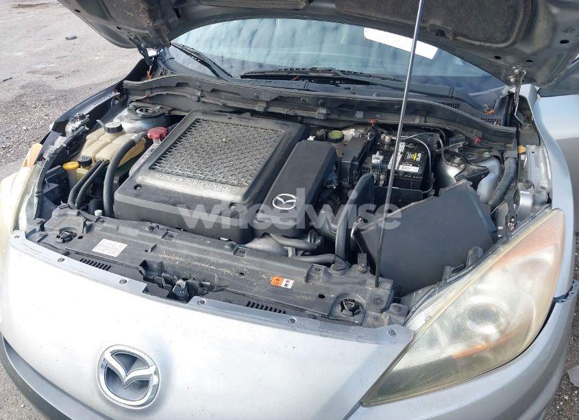 Photo 10 of 2010 Mazda Mazda3 MAZDASPEED3 SPORT (VIN JM1BL1H35A1165980)