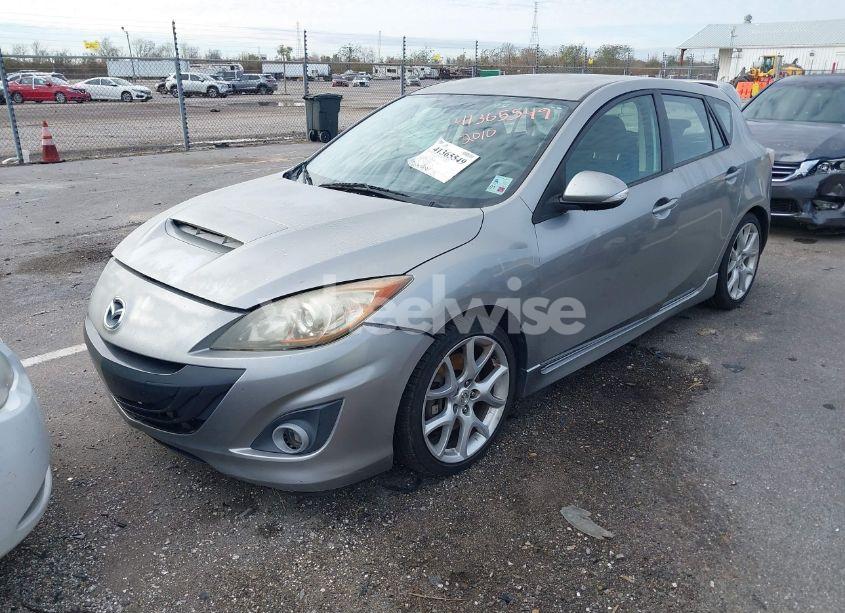 Photo 2 of 2010 Mazda Mazda3 MAZDASPEED3 SPORT (VIN JM1BL1H35A1165980)