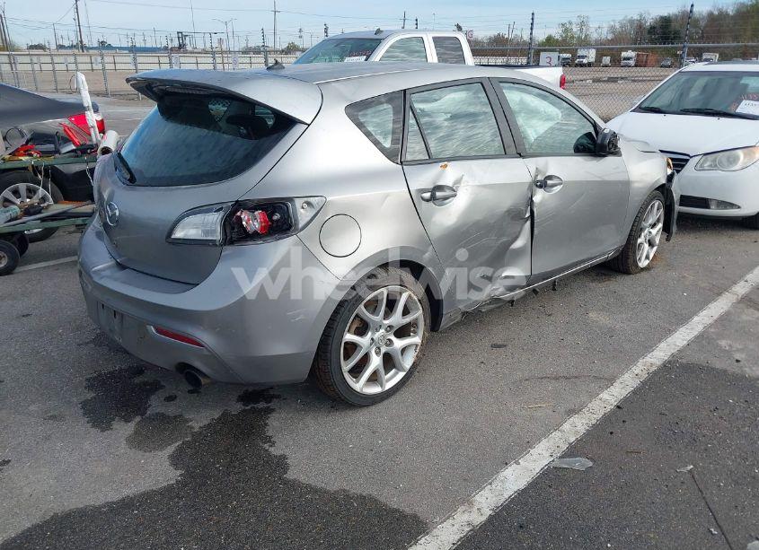 Photo 4 of 2010 Mazda Mazda3 MAZDASPEED3 SPORT (VIN JM1BL1H35A1165980)