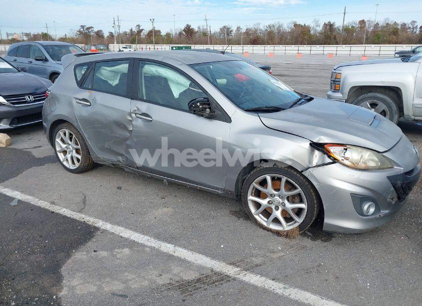 Photo 6 of 2010 Mazda Mazda3 MAZDASPEED3 SPORT (VIN JM1BL1H35A1165980)
