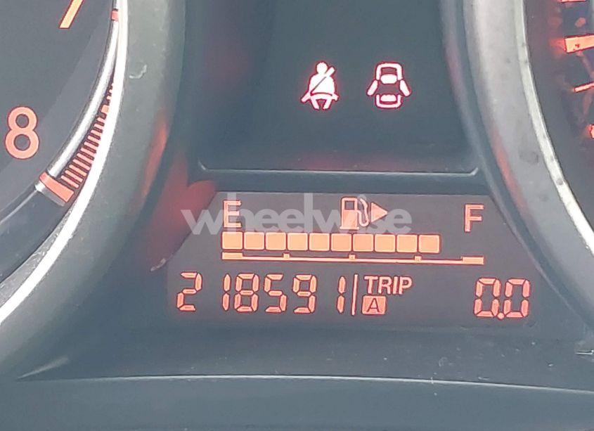 Photo 7 of 2010 Mazda Mazda3 MAZDASPEED3 SPORT (VIN JM1BL1H35A1165980)