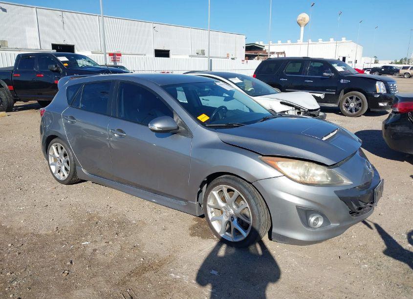 2010 Mazda Mazdaspeed3 SPORT (VIN JM1BL1H37A1184059) main photo