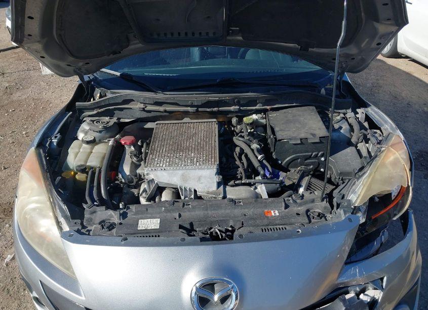 Photo 10 of 2010 Mazda Mazdaspeed3 SPORT (VIN JM1BL1H37A1184059)